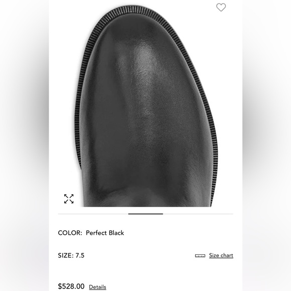 Tory Burch | Everly Strap Riding Boot NWB - Picture 7 of 7